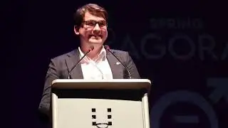 Agora Bilbao 2025 - Opening Speech by AEGEE-Europe President