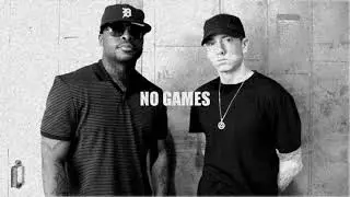 FREE Hard Eminem x Royce Da 5'9'' Type Beat | No Games