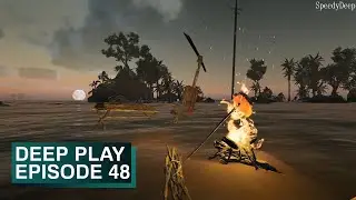 Deep Play Ep48 - Punkerich and Agoork Islands!