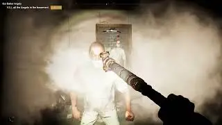 Far Cry 5 Gameplay Walkthrough Side Mission 32 - OUR BETTER ANGELS
