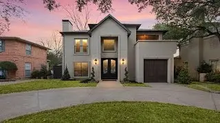 Luxury Home Flip - Mockingbird Dallas Texas - American Real Estate Investments