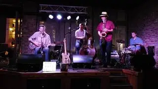 Andy J Forest Band blues show - (New Orleans 2018/05/10)