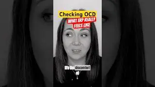 This Is Why Not Checking Feels So Wrong #ocdrecovery #checkingocd  #exposuretherapy #anxietyhelp