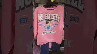 ☀️ New Ms. Rachel Items In Stores!! #songsforlittles #Walmart #target #shopping #kids #today #shorts