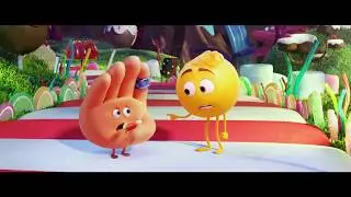 The Emoji Movie - Meet Hi-5 - Starring James Corden - At Cinemas August 4