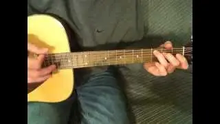 The Cranberries - Zombie - Acoustic Guitar Lesson