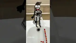 Goodland | What? Strawberries came out of the tap #cartoon #doodles #animation #funny