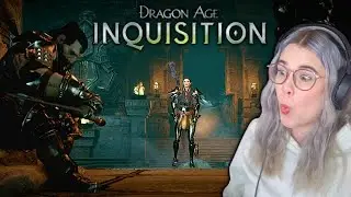 Descending Into the Descent DLC! | DRAGON AGE: INQUISITION | Ep 44 | MegMage Plays