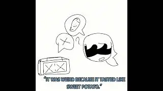 [ &ldquo;LOOK AT WHAT YOUR STUPID TOON (BROTHER) DID.&rdquo; | Ft. Toon handlers + OC toon and handler