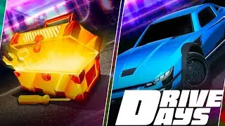 *NEW* DRIVE DAYS EVENT! W or L??