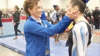 Coaches Wired:  Claudia Kretschmer, Gym America