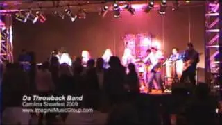 Da Throwback Band