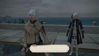 FINAL FANTASY XIV Online Endwalker - Mother Leveilleur!
