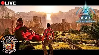 2nd TRY to take a look at the future of #arksurvivalascended