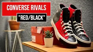 Converse Chuck 70 High Top Rivals 