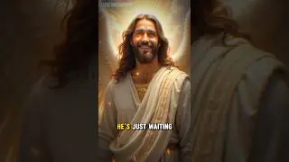 Jesus Is Waiting on You ❤#short #JesusChrist #FaithInAmerica #USAChristian #AmericaNeedsGod