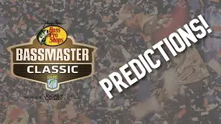 2024 Bassmaster Classic Prediction | Fantasy Fishing Picks