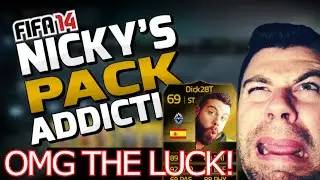 OMG INSANE IF PACK PULL! All Promo Packs! 15K 25K 50K 100K Packs! - FIFA 14