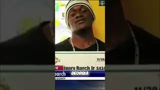 Lottery Winner Murder: Escaped Inmate's Shocking Crime #shorts