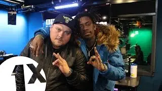 Rich Homie Quan chats Rich Gang, beef and learning from mistakes