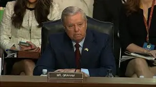 Graham revisits Kavanaugh grievances