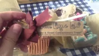 Alamo Candelaria Soap Haul