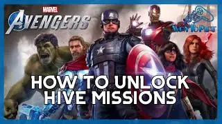 Marvel Avengers: How to unlock Hive missions and complete Vault mission chain
