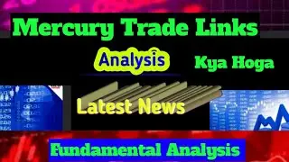 Mercury Trade Links Share Price