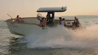 X Shore Eelex 8000: The Best Electric Boat for Family Adventures ⚡️