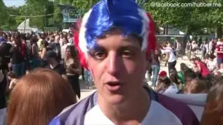 EM 2016: Frankreich vor dem Er&ouml;ffnungsspiel