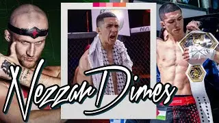 Nezzar Dimes explains Winged C callout, MMA up-and-comer says he just signed fight contract