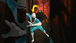 Why Frozone Never Fought the Omnidroid