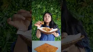 Lets Make *Ekdum Spicy Peri Peri Paneer Paratha*🔥🔥 #Shorts #Paratha #PeriPeri #PaneerParatha