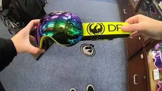 How to Change Lenses on Dragon X2 or X2S Goggle