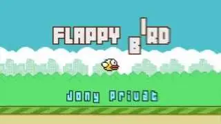 Jony Privat - Flappy Bird (Explicit) (Lyrics Video)