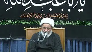 الأسئلة والاجوبة المحاضرة الرابعة سلسلة الشعائر الحسينية 4إعتبار كتب المقاتل 17 محرم 1446 هـ