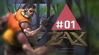 RetroGranie: Zax The Alien Hunter #1