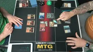 Rakdos Aggro 🔴⚫ vs Azorius Control 🔵⚪ | MTG Pioneer 07-03-25 | Round 1