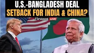 LIVE: Bangladesh Set for 