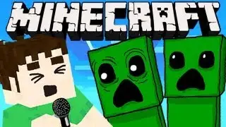 Minecraft - CREEPER SONG