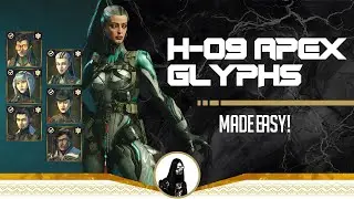 WARFRAME Guides: Get the H-09 Accolade Glyphs Easily