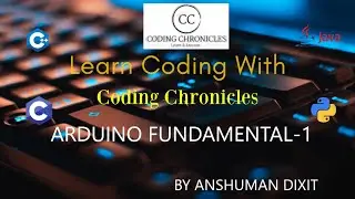 Arduino Fundamantal 1