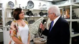 Faces & Places - The Appalachian Rock Shop