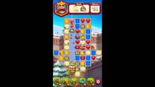 Royal Kingdom Level 981 - NO BOOSTERS GAMEPLAY 🏰 | SKILLGAMING ✅