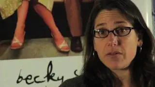Guest Director Anne Kauffman Discusses BECKY SHAW