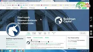 10 Ethereum (ETH) Bounty Boldman Capital