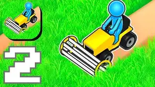 Backyard Master - Gameplay Walkthrough Tutorial Part 2 All Levels (Android, iOs) NEW UPDATE