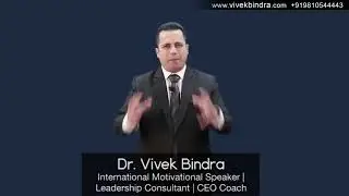 Motivational Video Hindi by Dr Vivek Bindra