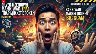 The Calm Before the Silver Storm | Smart Money Is Watching