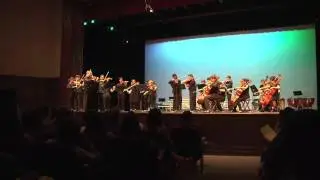 Renarts Concert: Adagio for Strings.mov